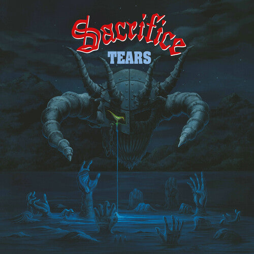 Sacrifice: Tears - CD
