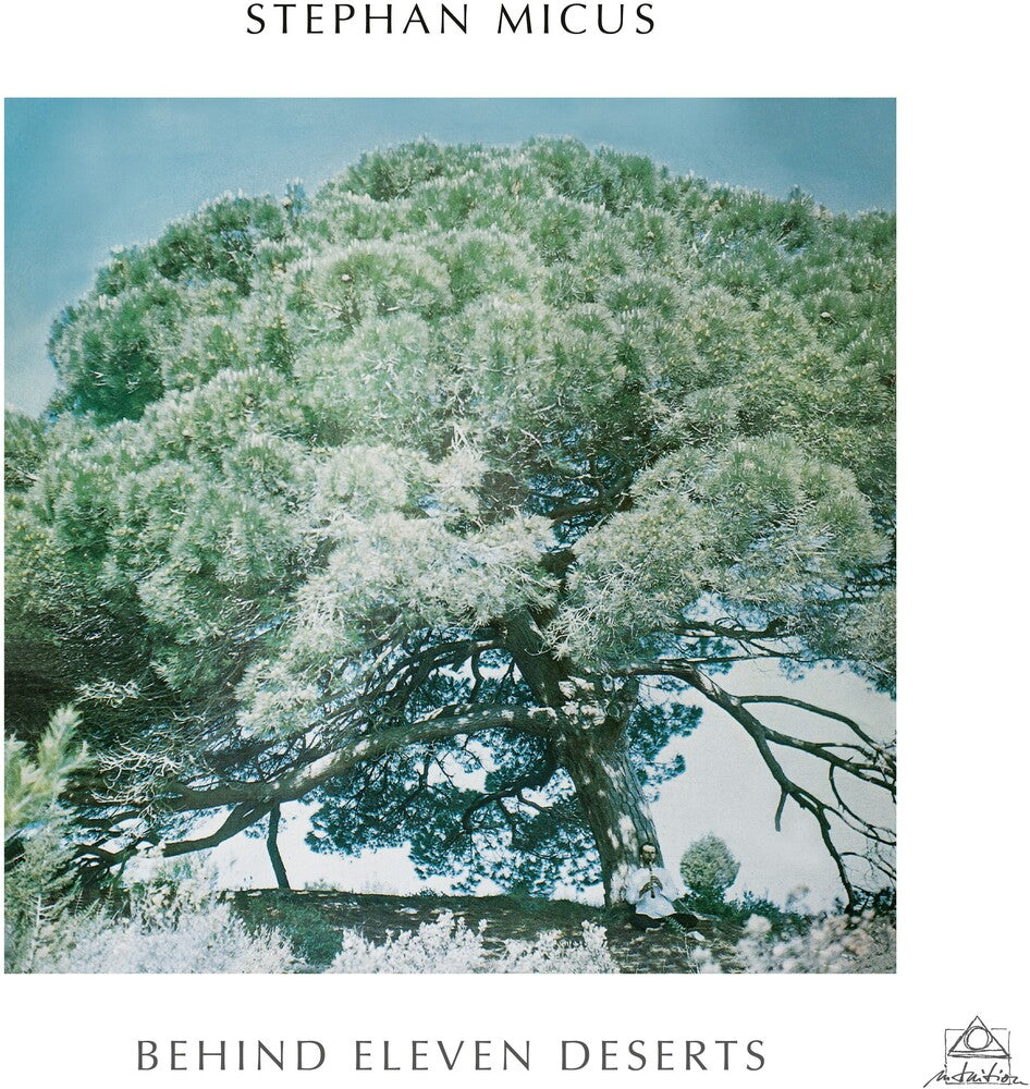 Stephan Micus- Behind Eleven Deserts { VINYL LP }