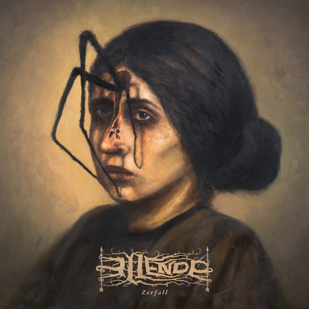 Ellende- Zerfall (Uk) { VINYL LP }