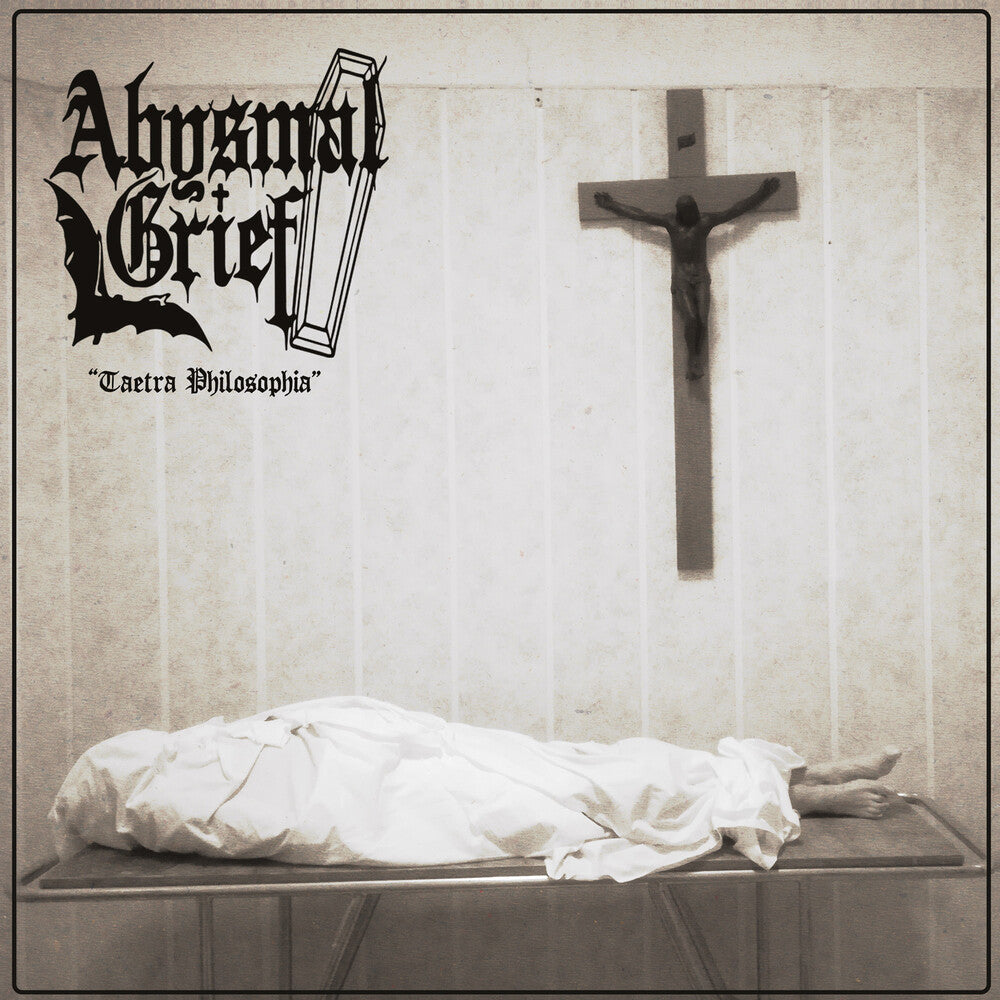 Abysmal Grief- Taetra Philosophia { VINYL LP }