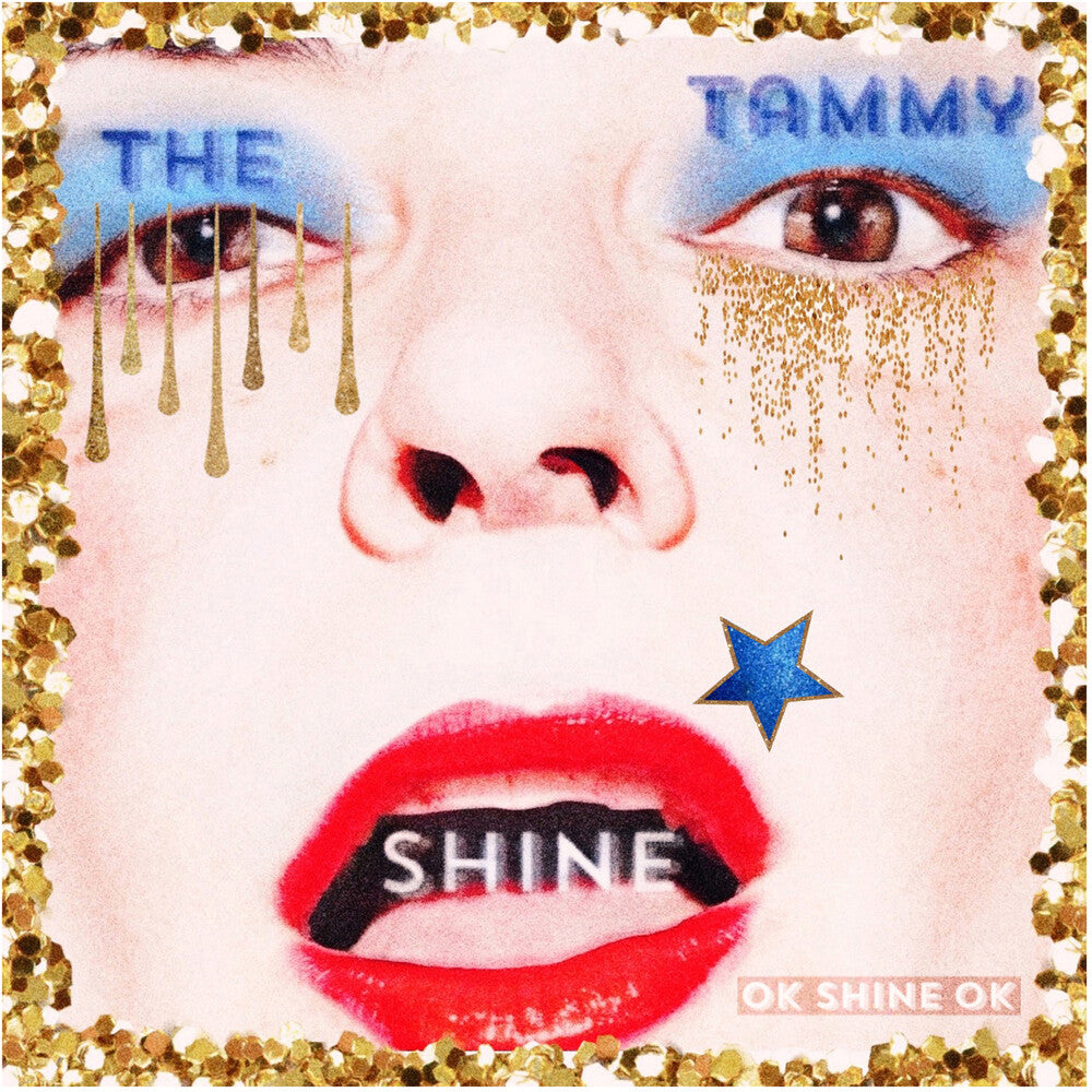 Tammy Shine- Ok Shine Ok { VINYL LP }