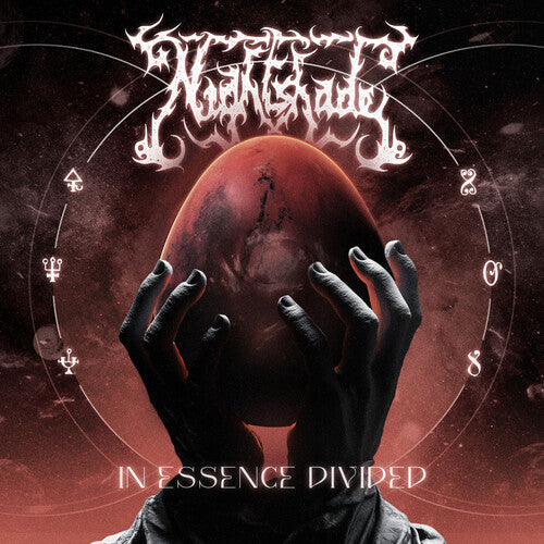 Nightshade: In Essence Divided - CD