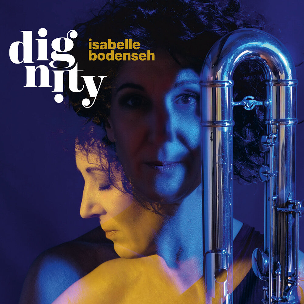 Isabelle Bodenseh- Dignity { VINYL LP }