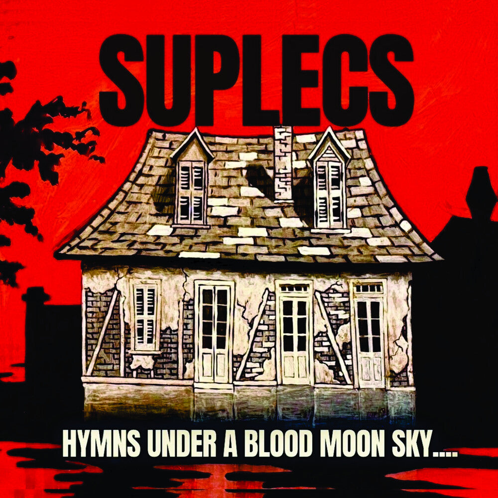 Suplecs- Hymns Under A Blood Moon Sky { VINYL LP }