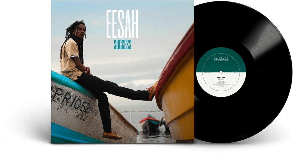 Eesah- Success { VINYL LP }