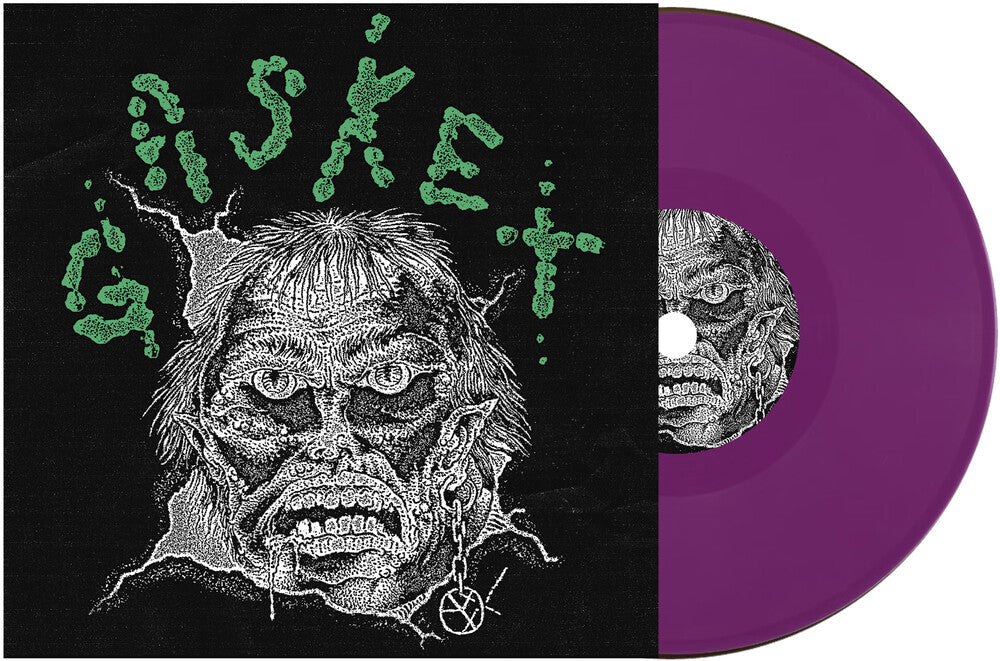 Gasket- Gasket { VINYL LP }