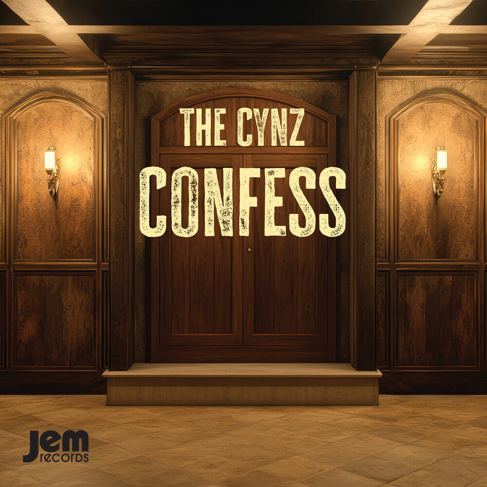 Cynz- Confess { VINYL LP }