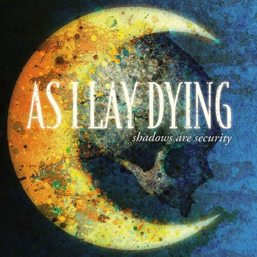As I Lay Dying: Shadows Are Security - CD