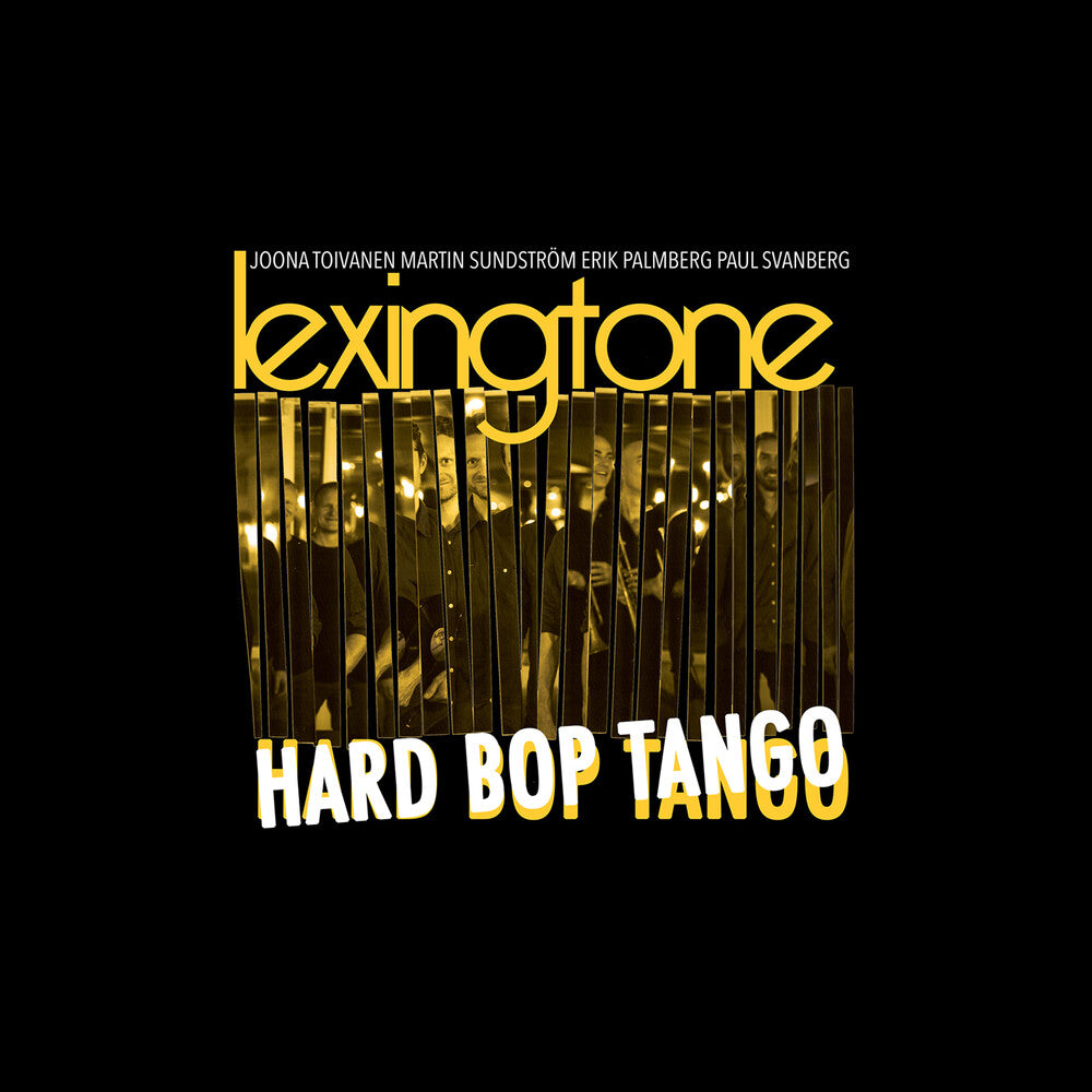 Lexington- Hard Bop Tango { VINYL LP }