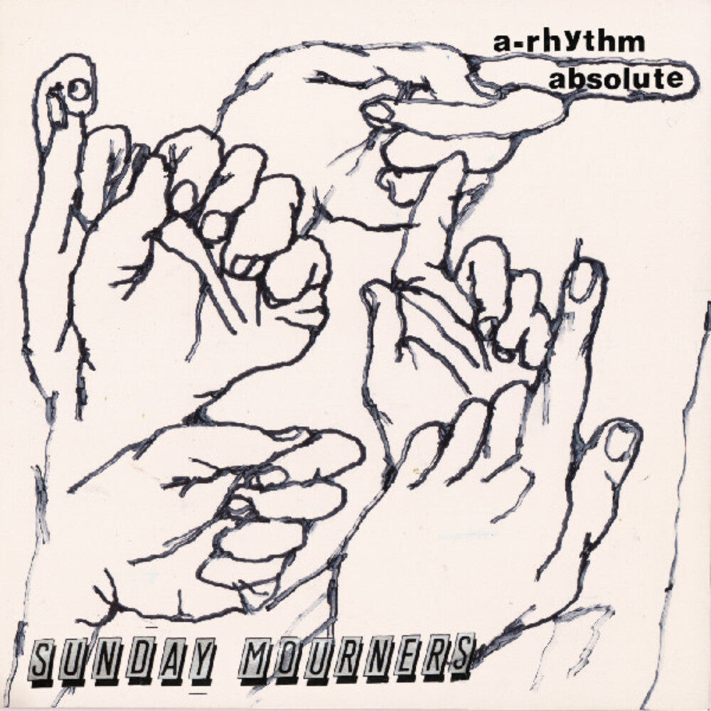 Sunday Mourners- A-Rhythm Absolute { VINYL LP }