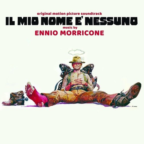 Ennio Morricone: Il Mio Nome E' Nessuno - CD