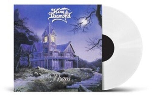 King Diamond: Them - UK Exclusive White Vinyl - VINYL