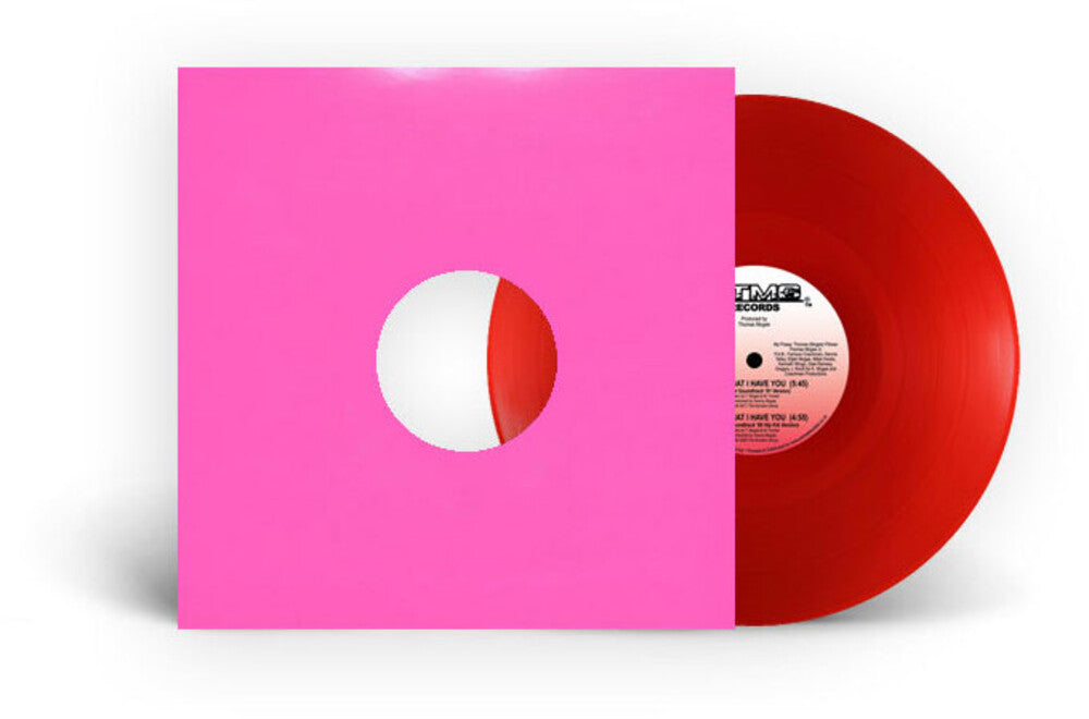 McGee, Tommy- Now That I Have You { VINYL LP }