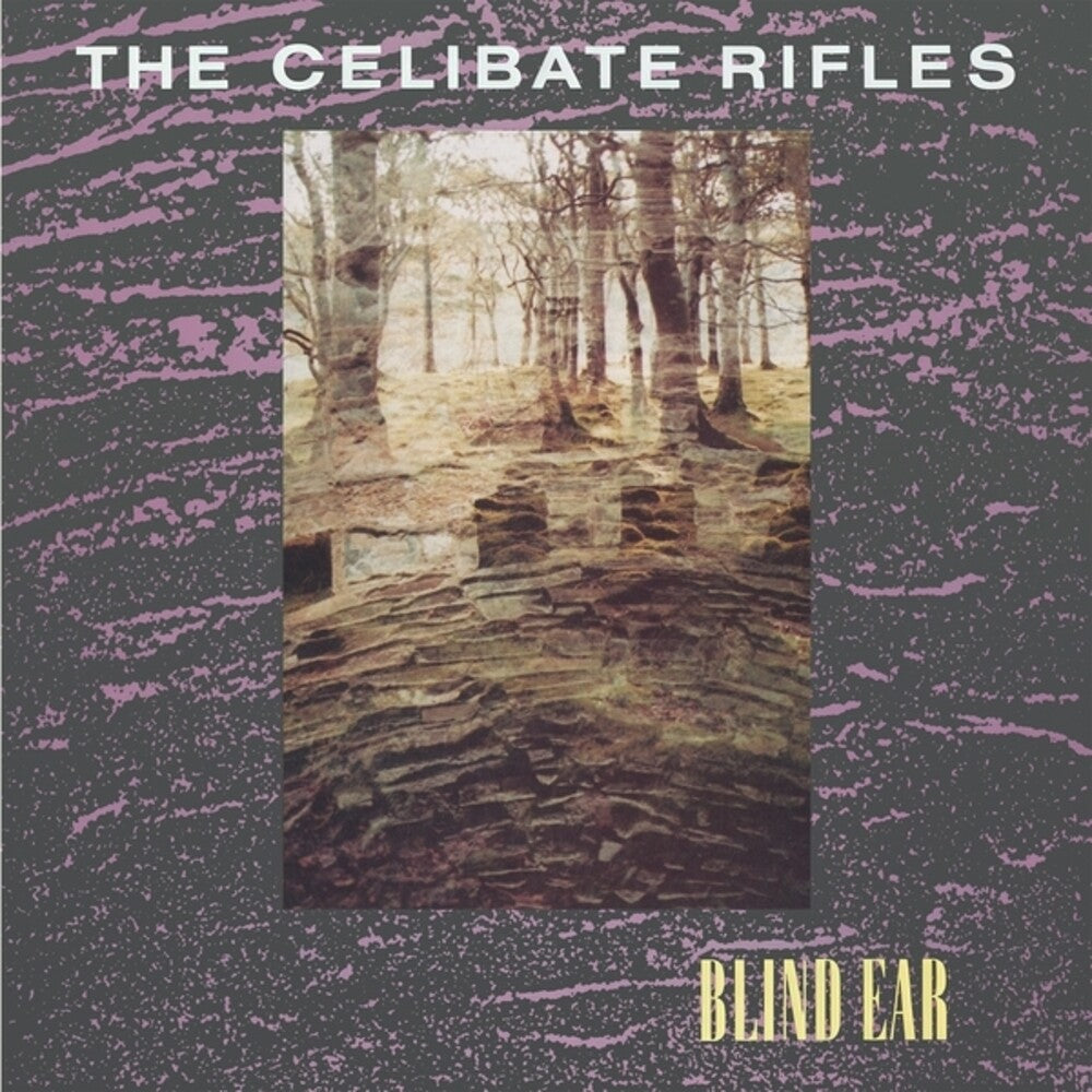 Celibate Rifles- Blind Ear { VINYL LP }