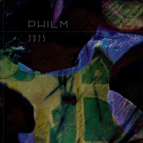 Philipp Gropper's Philm: 2025 - CD