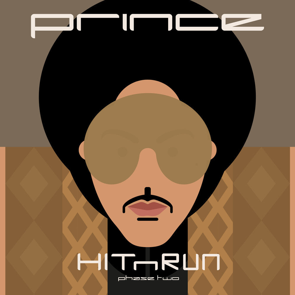 Prince- HITnRUN phase two { VINYL LP }