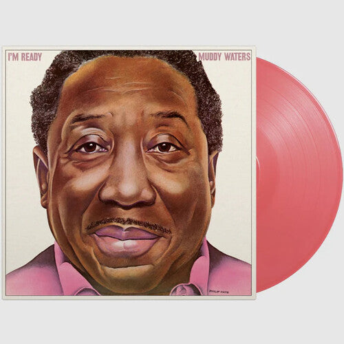 Muddy Waters: I'm Ready - Limited 180-Gram Pink Colored Vinyl - Record