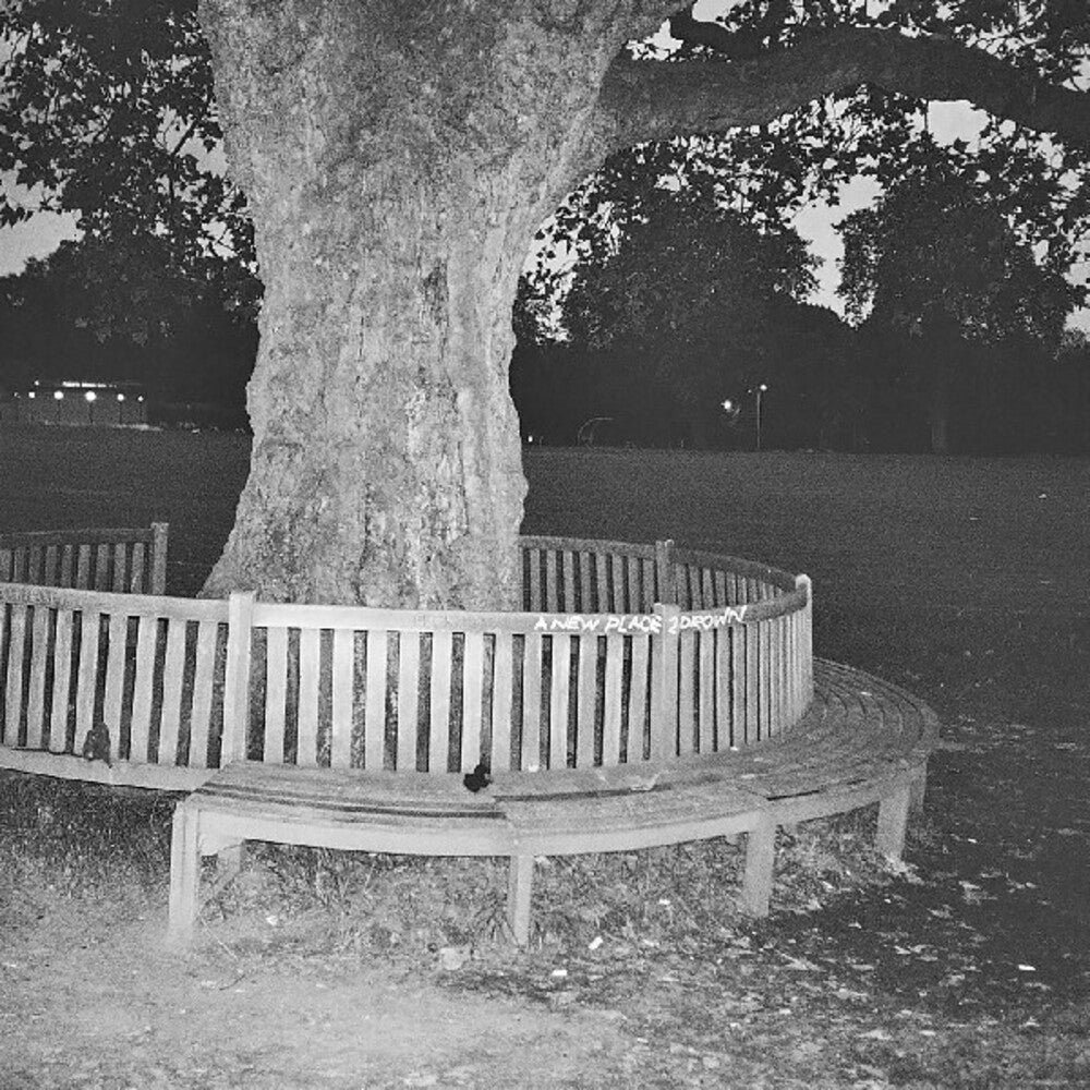 Marshall, Archy- A New Place 2 Drown (Instrumentals) { VINYL LP }