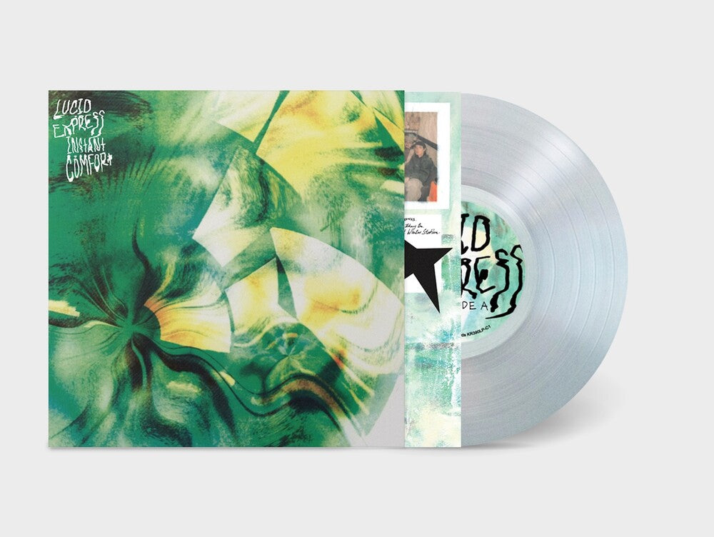 Lucid Express- Instant Comfort { VINYL LP }