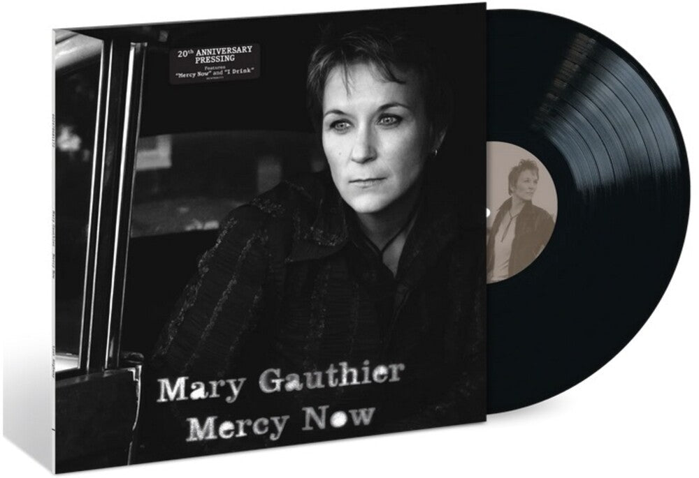 Mary Gauthier- Mercy Now { VINYL LP }