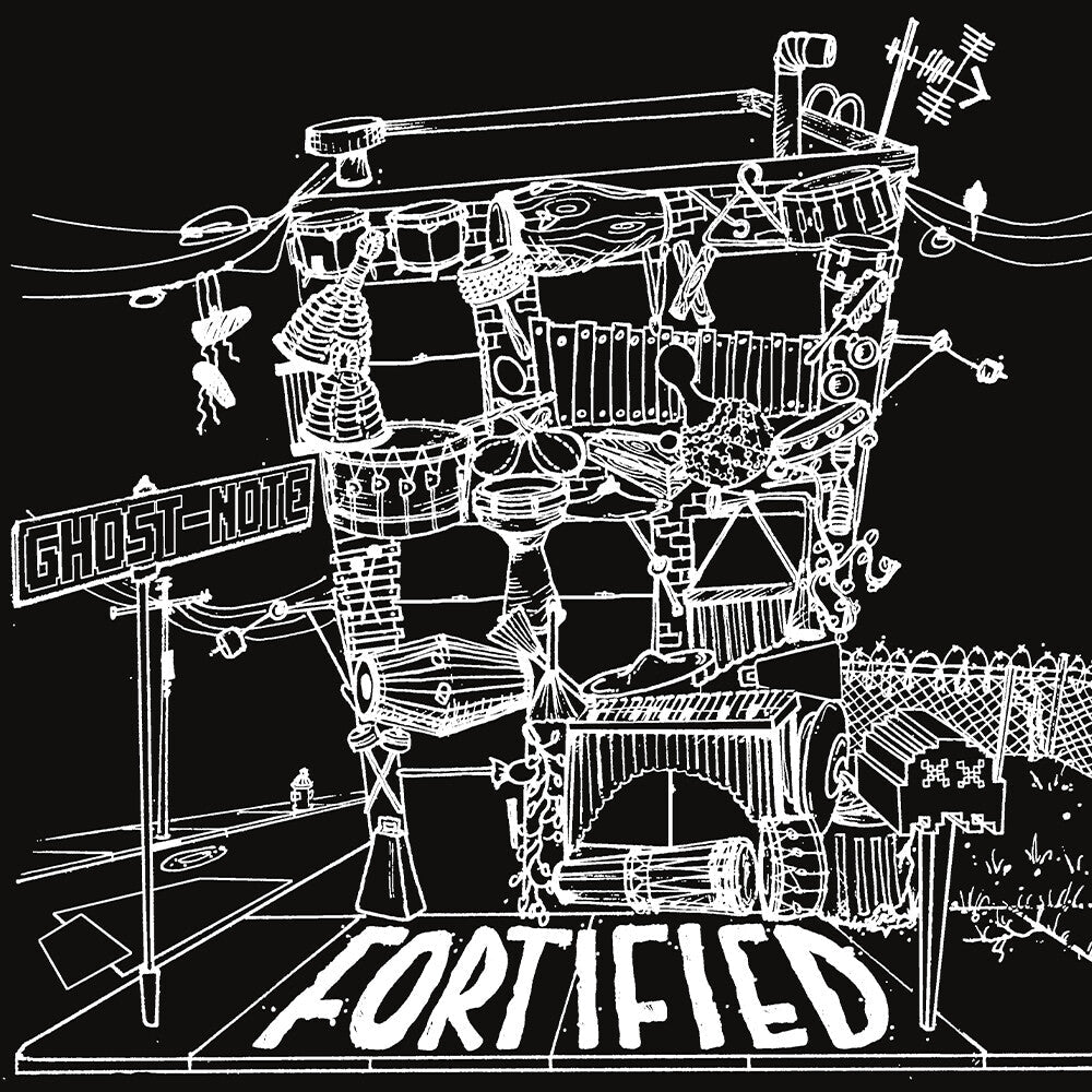 Ghost-Note- Fortified { VINYL LP }