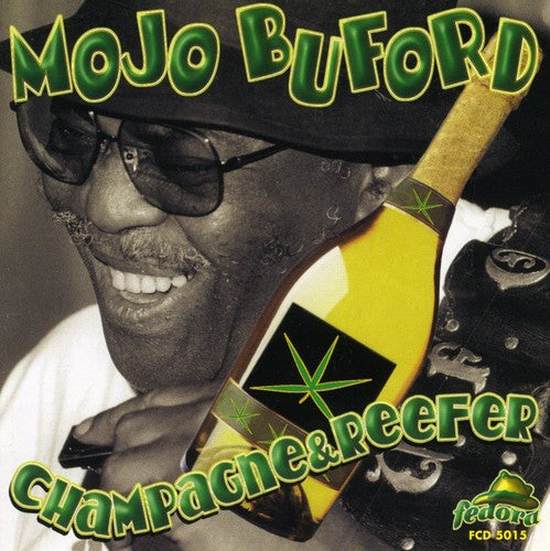 Mojo Buford: Champagne & Reefer - Record