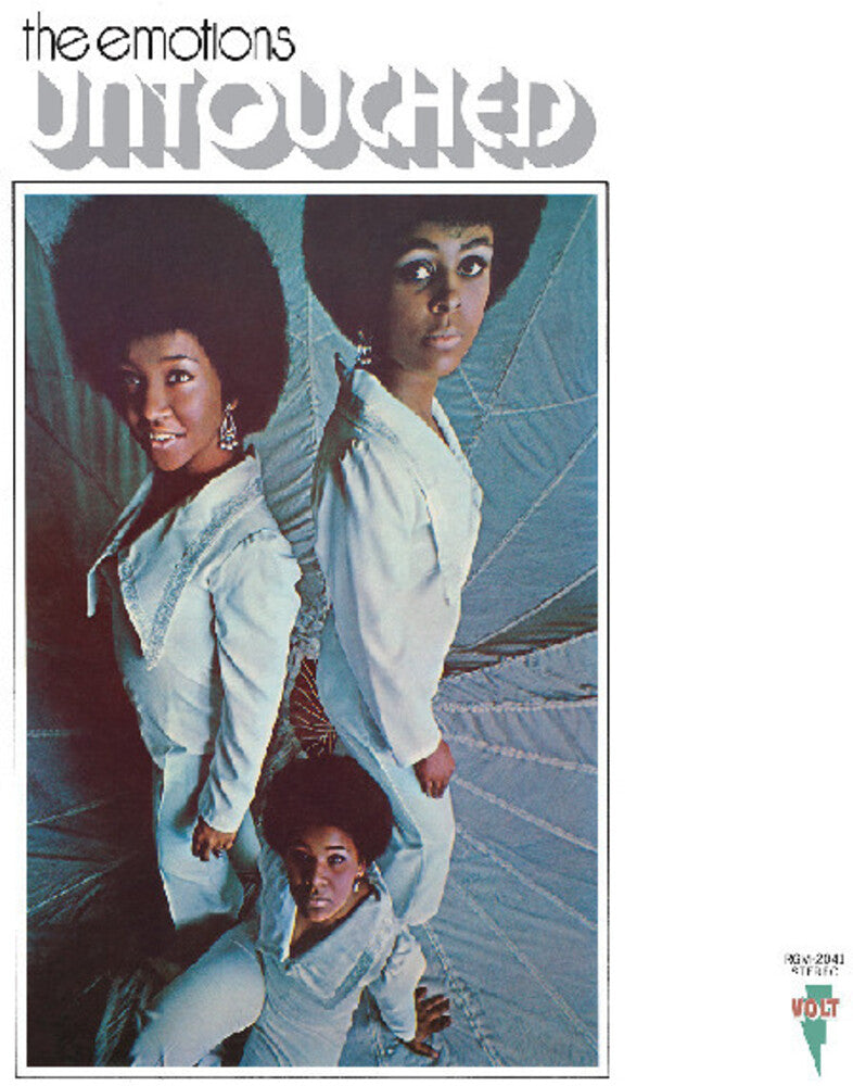Emotions- Untouched (All-Analog) { VINYL LP }