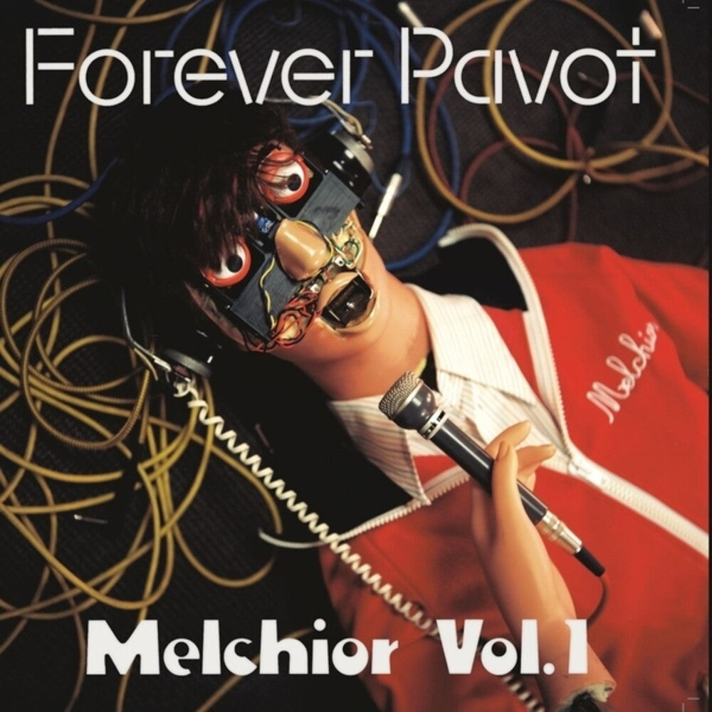 Forever Pavot- Melchior Vol 1 { VINYL LP }