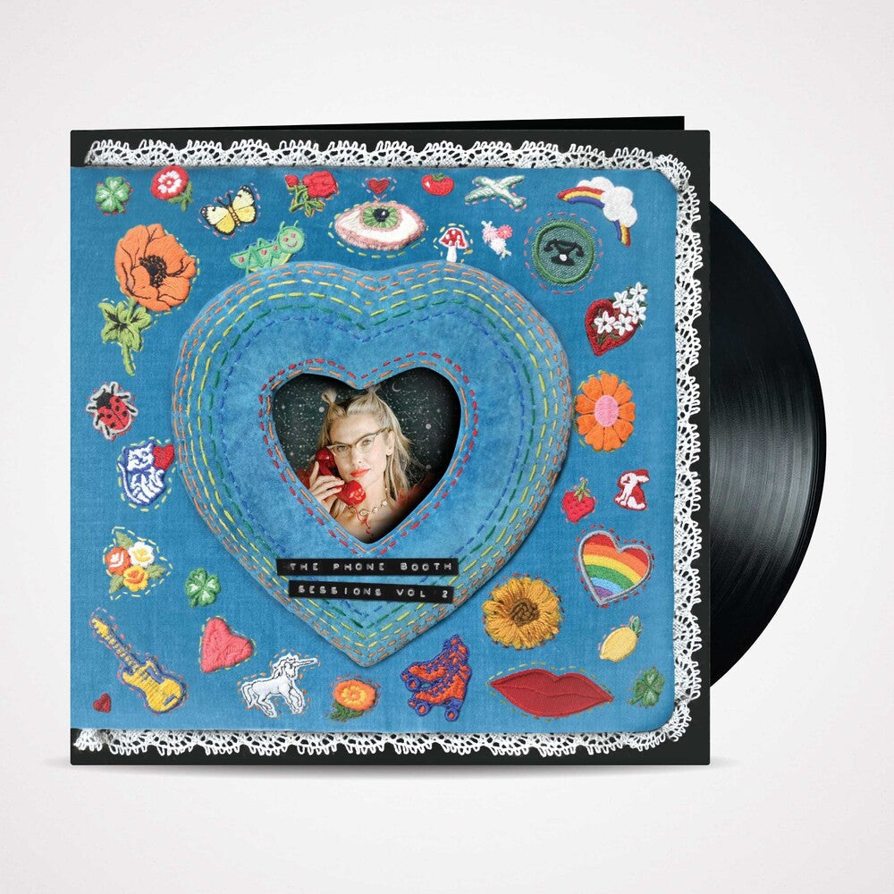 Gledhill, Mindy- The Phone Booth Sessions, Vol. 2 { VINYL LP }
