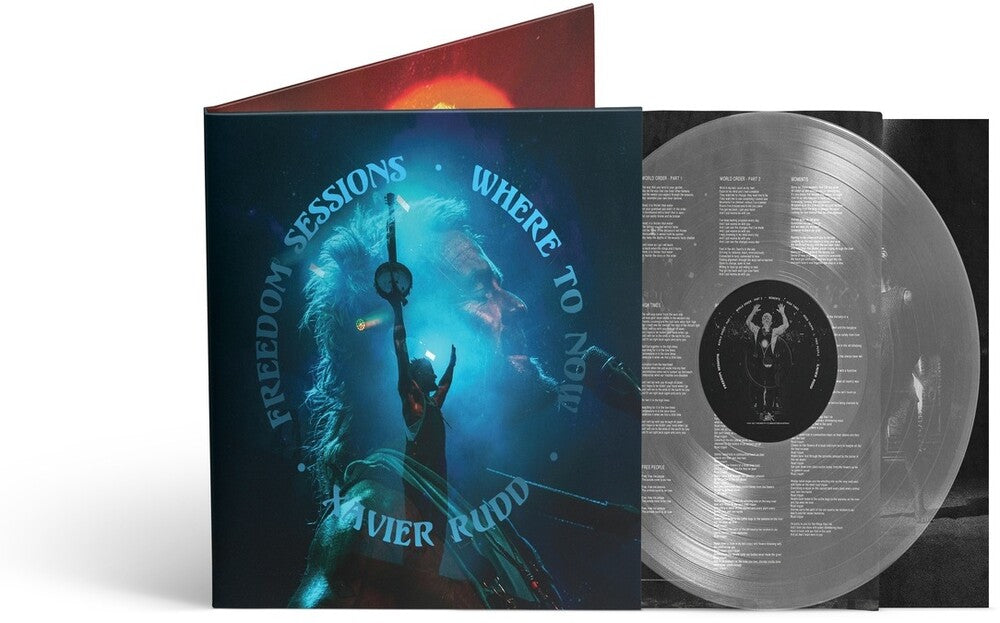 Freedom Sessions/Where to Now { VINYL LP }