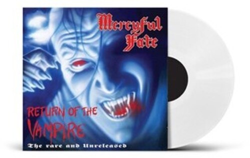 Mercyful Fate: Return Of The Vampire - UK Exclusive White Vinyl - VINYL