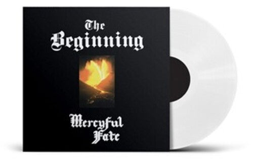 Mercyful Fate: Beginning - UK Exclusive White Vinyl - VINYL