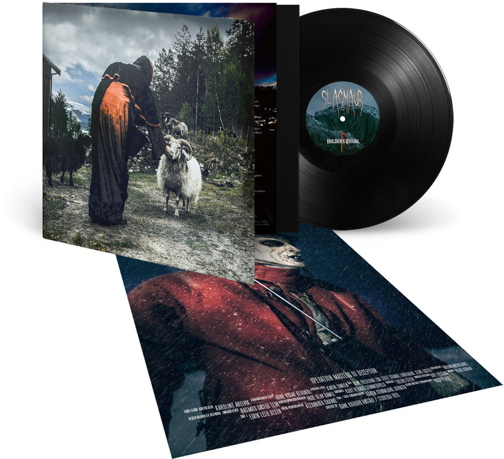 Slagmaur- Hulders Ritual (Gate) (Ofgv) { VINYL LP }