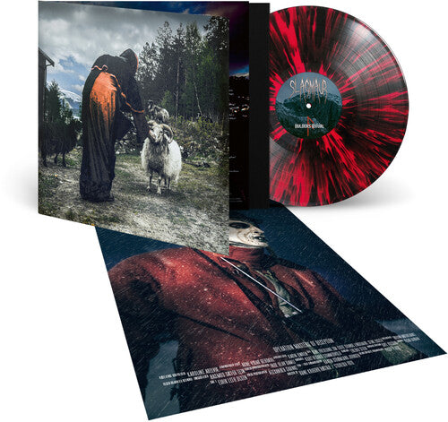 Slagmaur: Hulders Ritual - VINYL