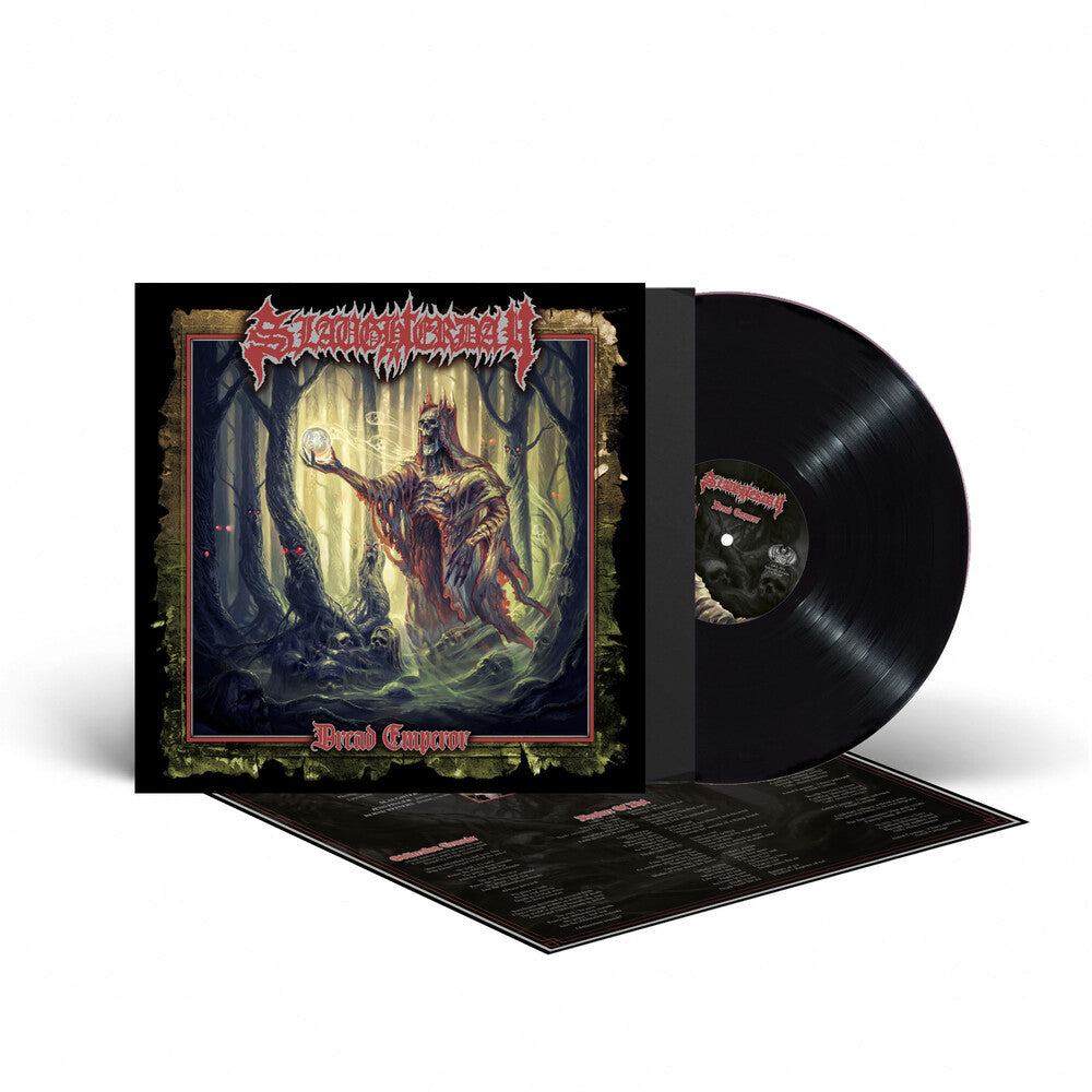 Slaughterday- Dread Emperor (Ofgv) { VINYL LP }