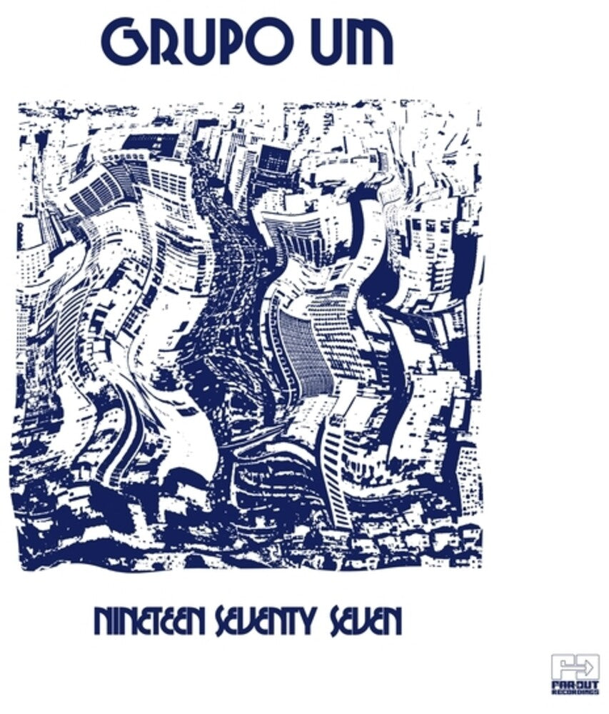 Grupo Um- Nineteen Seventy Seven { VINYL LP }