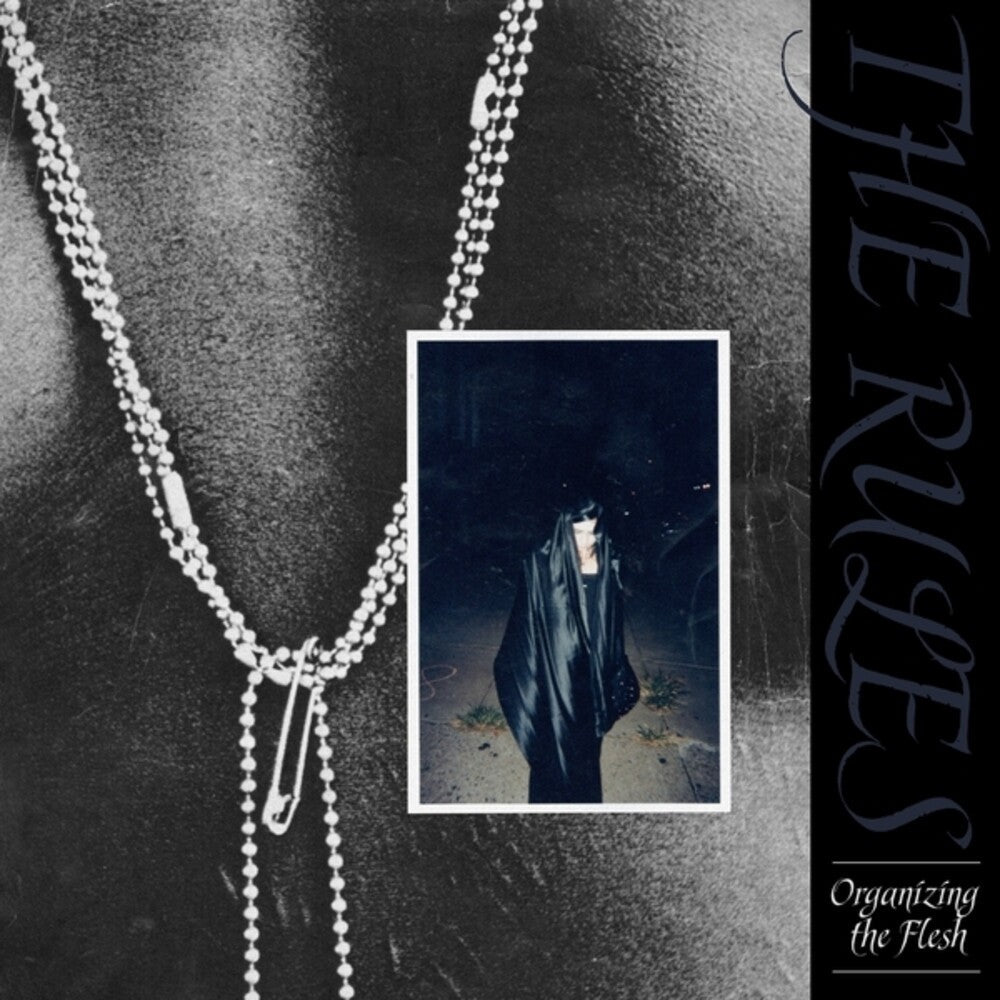Rules- Organizing The Flesh { VINYL LP }