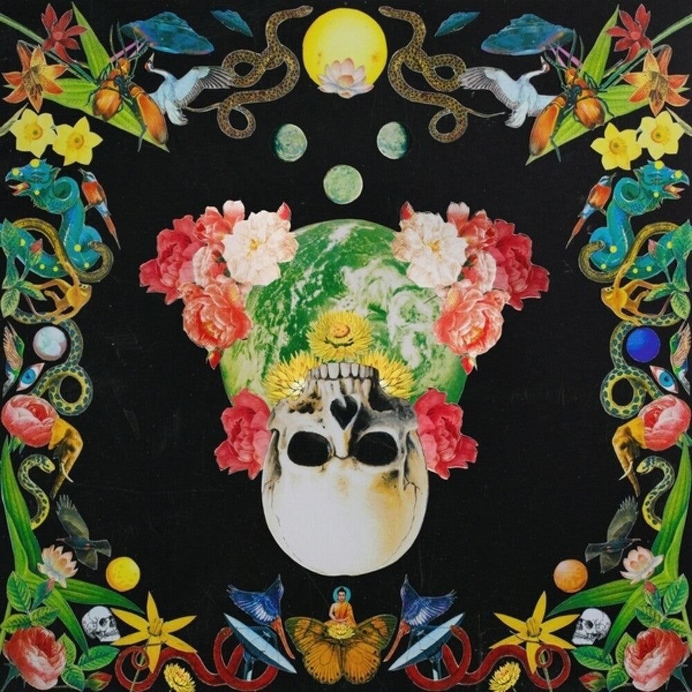 Hippie Death Cult- Helichrysum { VINYL LP }