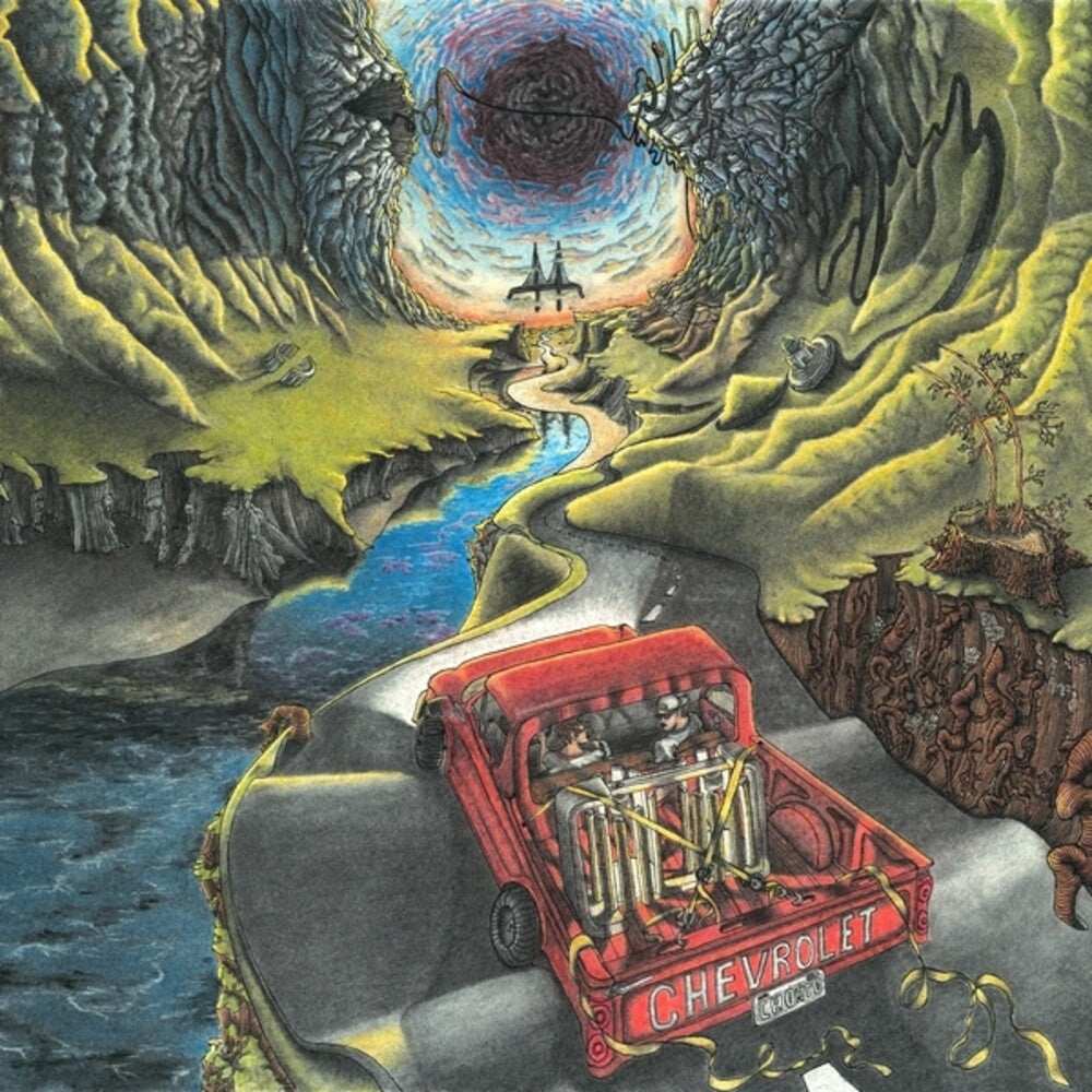 Natural Magic- Ii { VINYL LP }