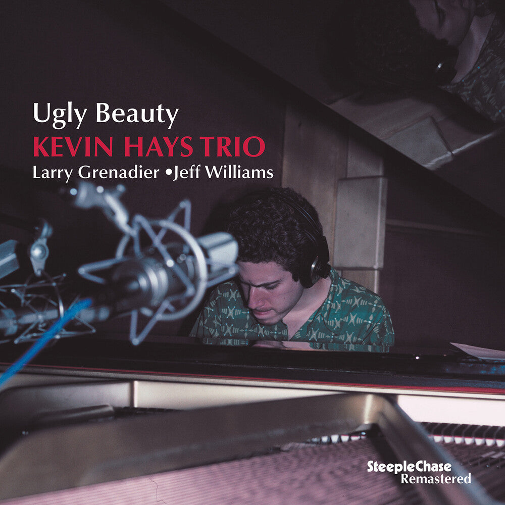 Kevin Hays- Ugly Beauty { VINYL LP }