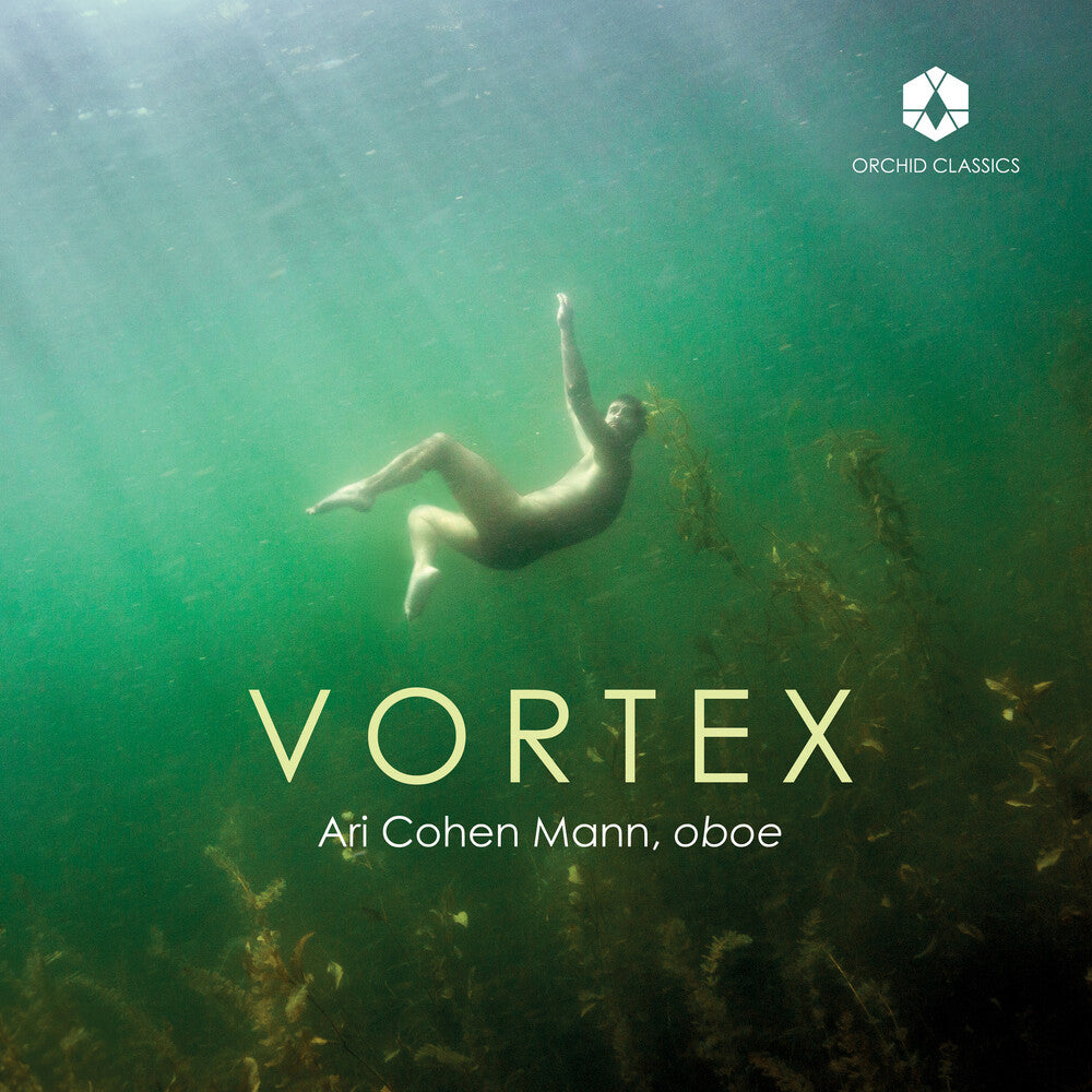Ari Mann Cohen- Vortex