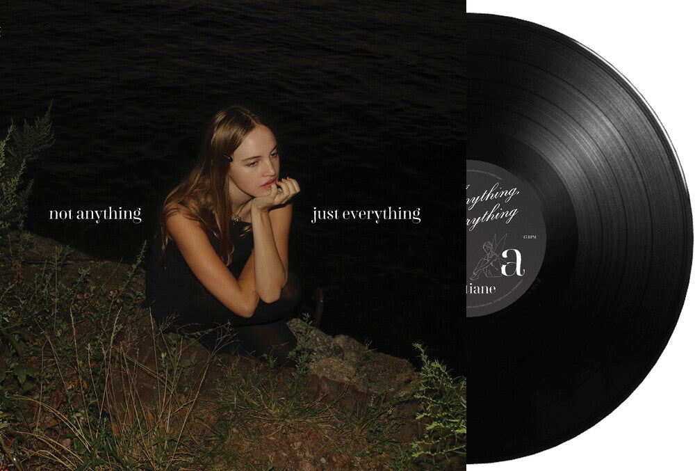 Kristiane- Not Anything Just Everything { VINYL LP }