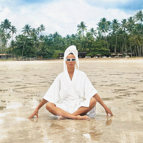 Adi Oasis: Silver Lining - VINYL