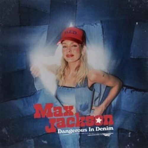Max Jackson: Dangerous In Denim - Record