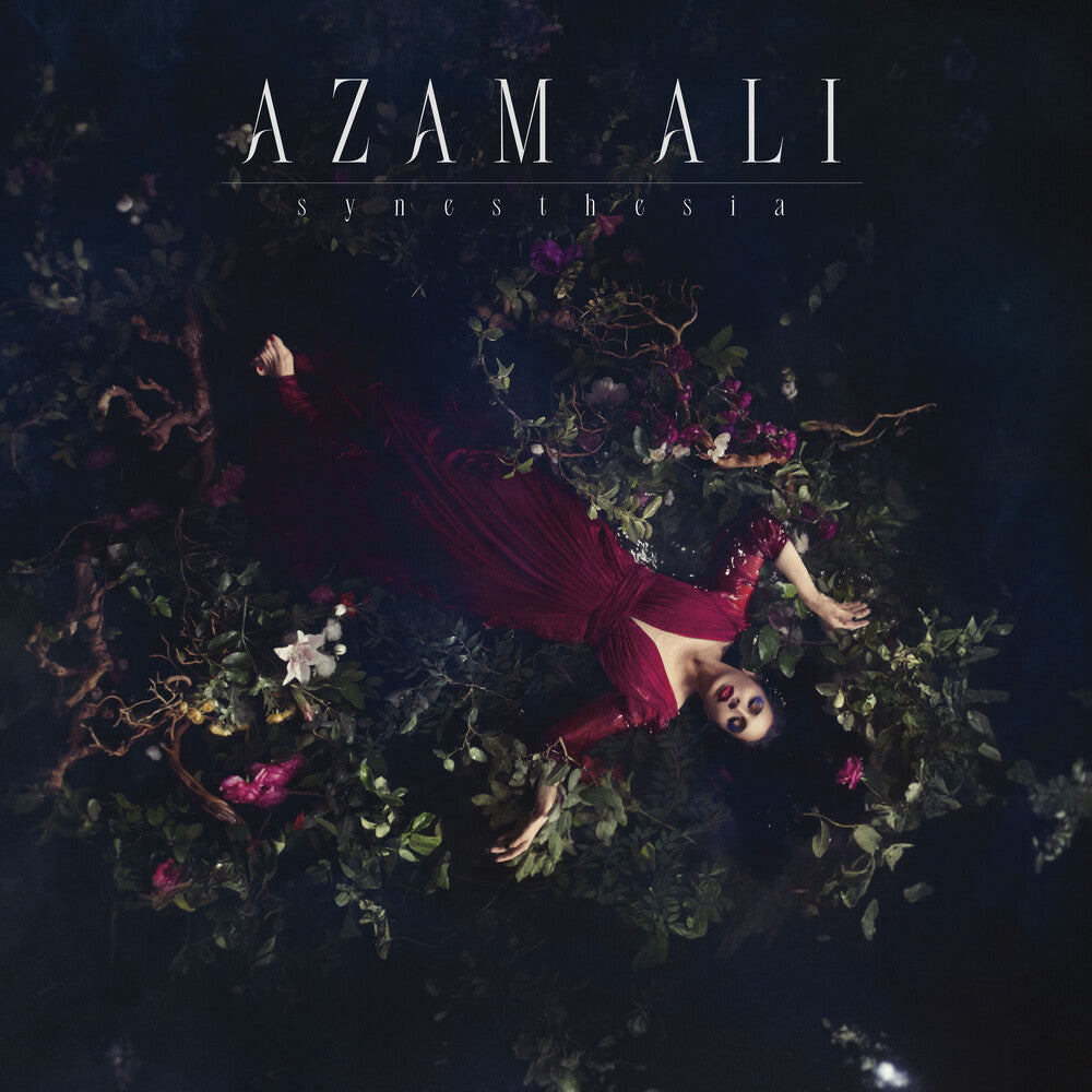 Azam Ali- Synaesthesia (Uk) { VINYL LP }