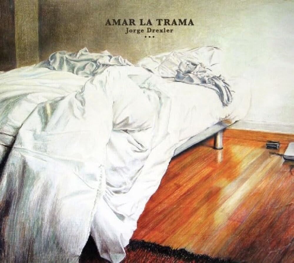 Jorge Drexler- Amar La Trama (Spa) { VINYL LP }