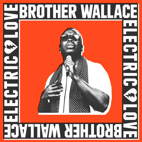Brother Wallace: Electric Love - CD