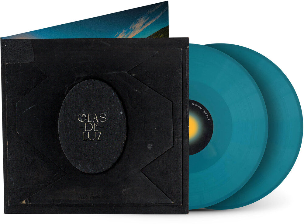 Draco Rosa- Olas De Luz (Gate) { VINYL LP }