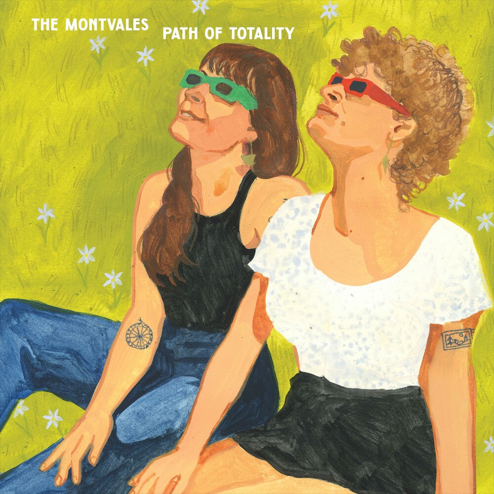 Montvales- Path Of Totality { VINYL LP }