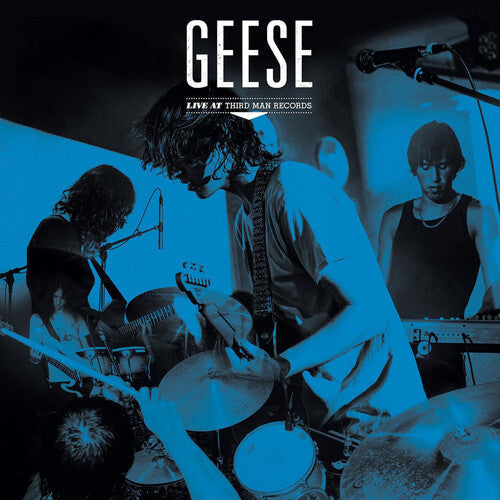 Geese: Live at Third Man Records - VINYL